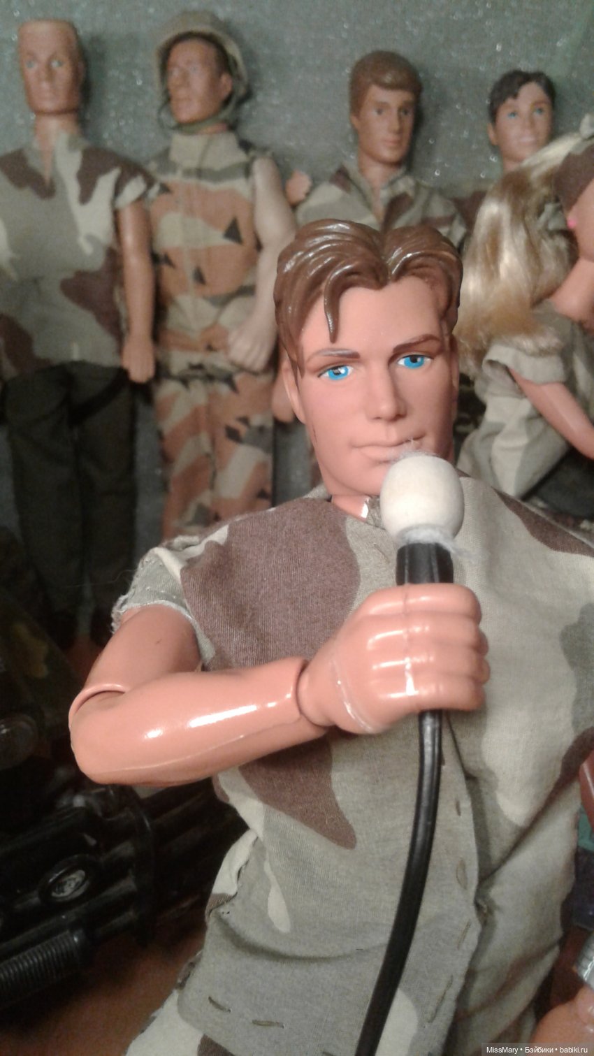 Концерт "Когда поют солдаты" | Бэйбики Концерт "Когда поют солдаты" (фото 4)