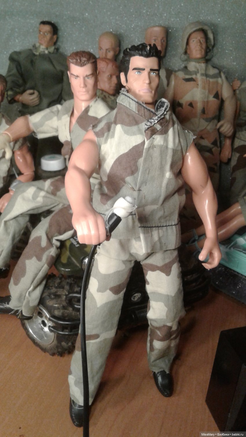 Концерт "Когда поют солдаты" | Бэйбики Концерт "Когда поют солдаты"