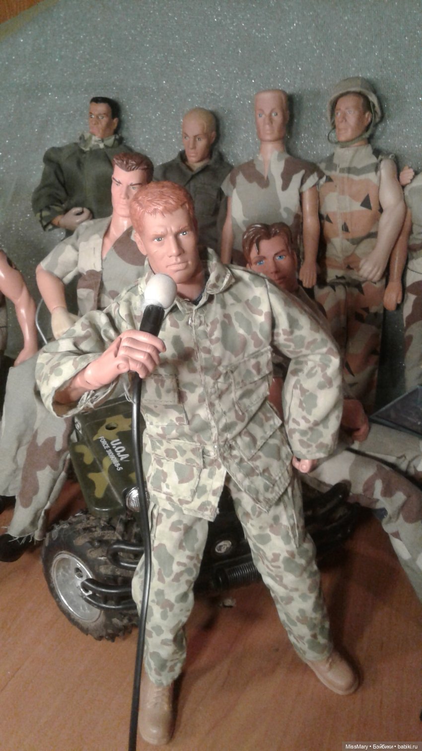 Концерт "Когда поют солдаты" | Бэйбики Концерт "Когда поют солдаты"