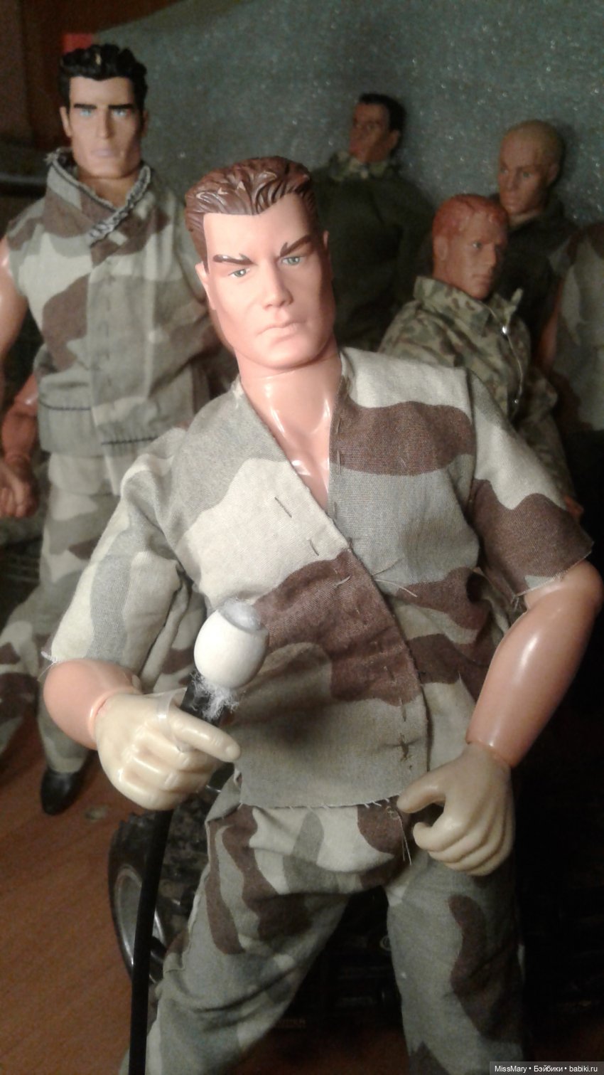 Концерт "Когда поют солдаты" | Бэйбики Концерт "Когда поют солдаты"