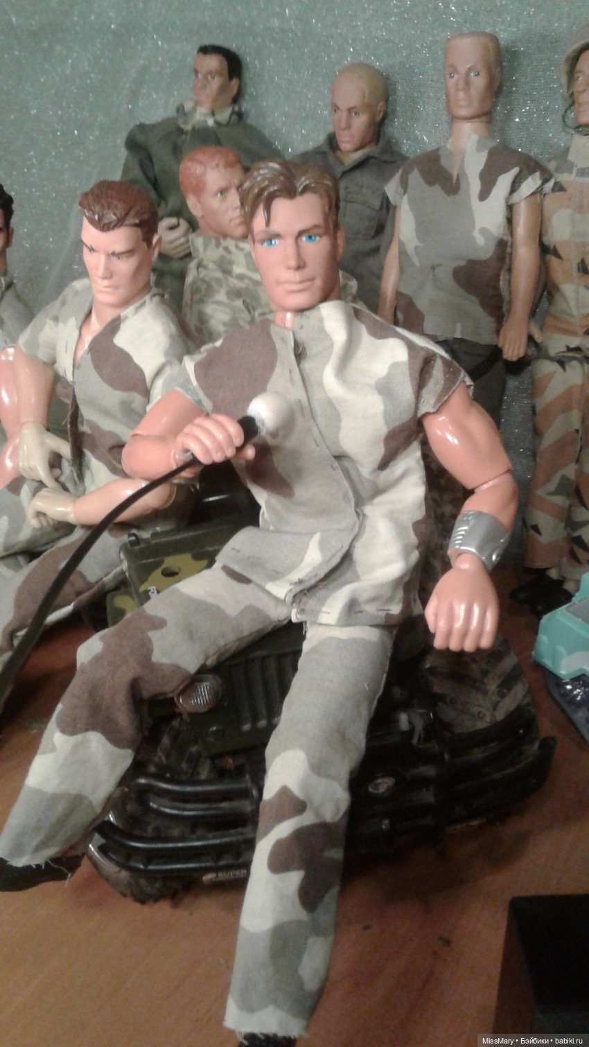 Концерт "Когда поют солдаты" | Бэйбики Концерт "Когда поют солдаты" (фото 3)