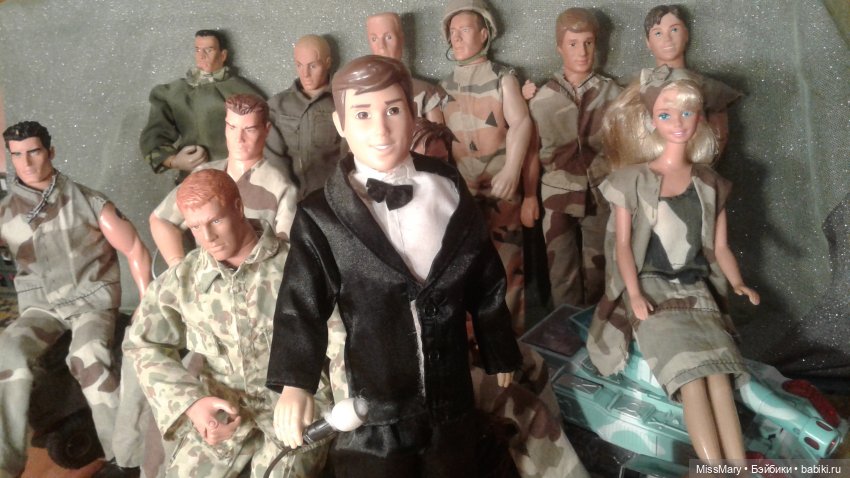 Концерт "Когда поют солдаты" | Бэйбики Концерт "Когда поют солдаты"