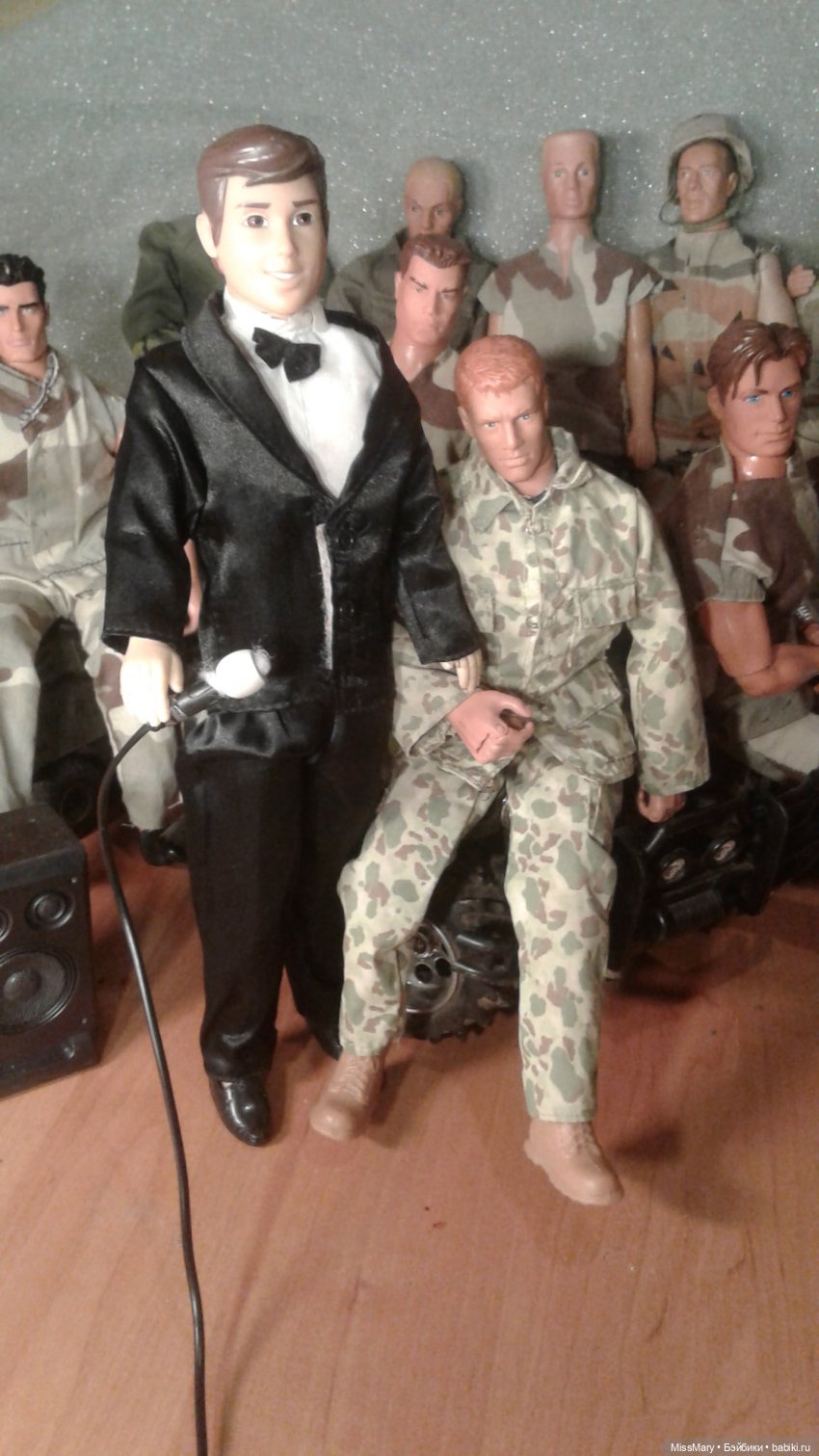 Концерт "Когда поют солдаты" | Бэйбики Концерт "Когда поют солдаты"