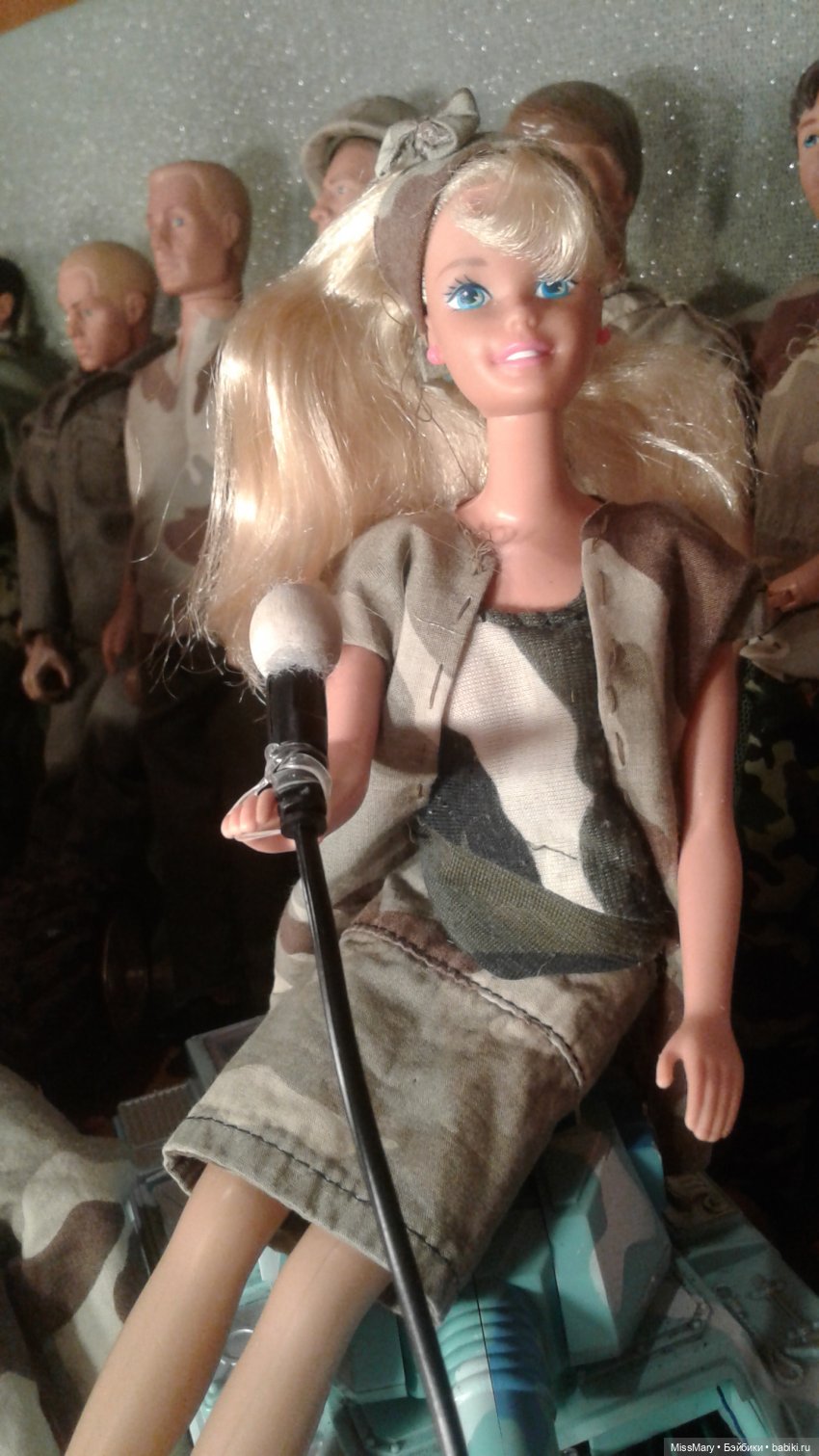 Концерт "Когда поют солдаты" | Бэйбики Концерт "Когда поют солдаты" (фото 8)