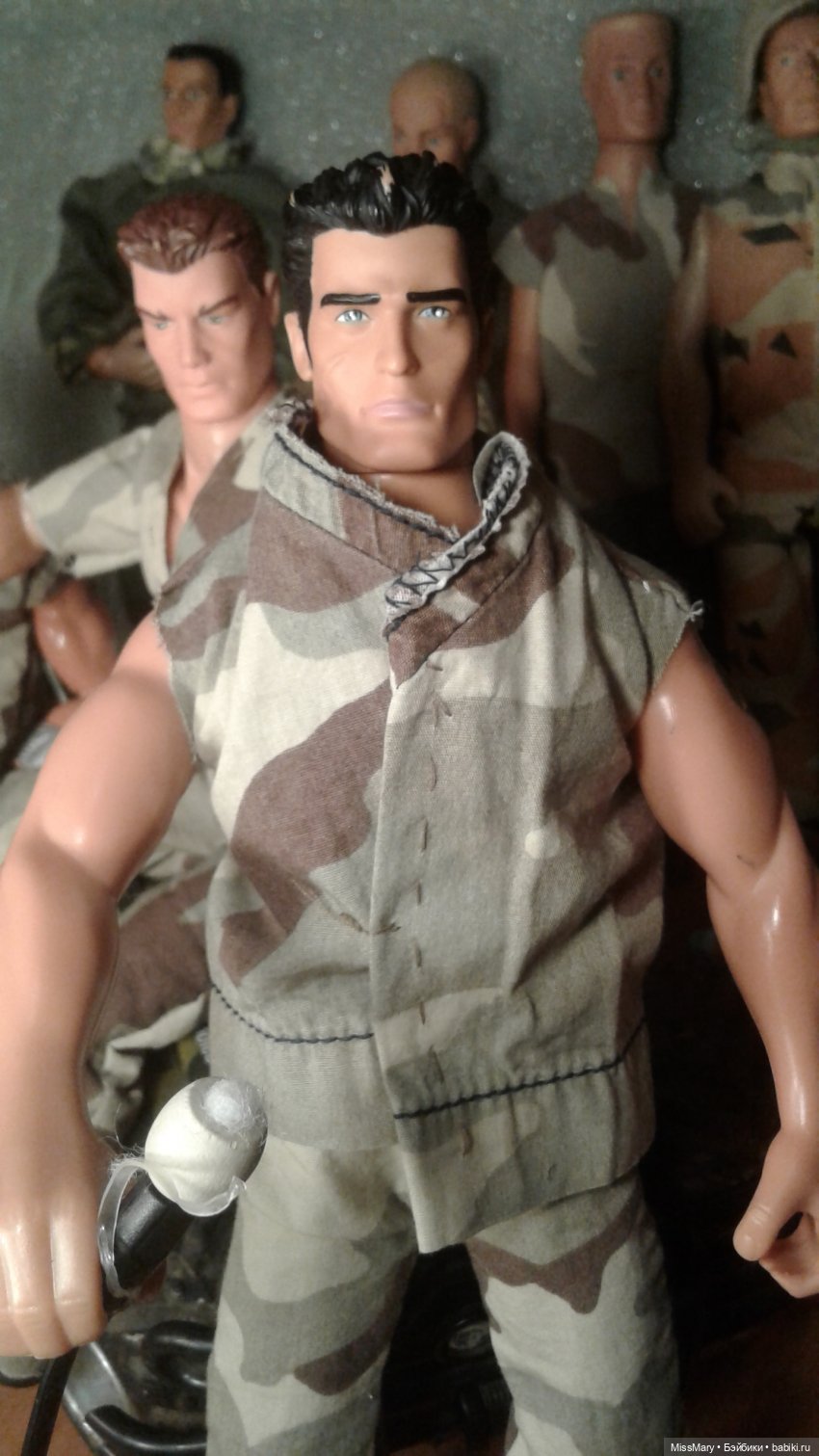 Концерт "Когда поют солдаты" | Бэйбики Концерт "Когда поют солдаты"