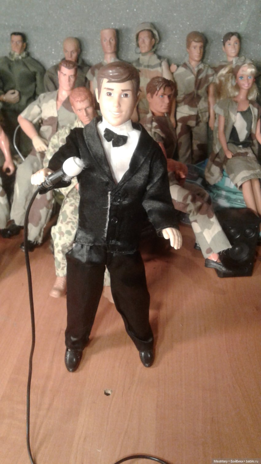 Концерт "Когда поют солдаты" | Бэйбики Концерт "Когда поют солдаты"