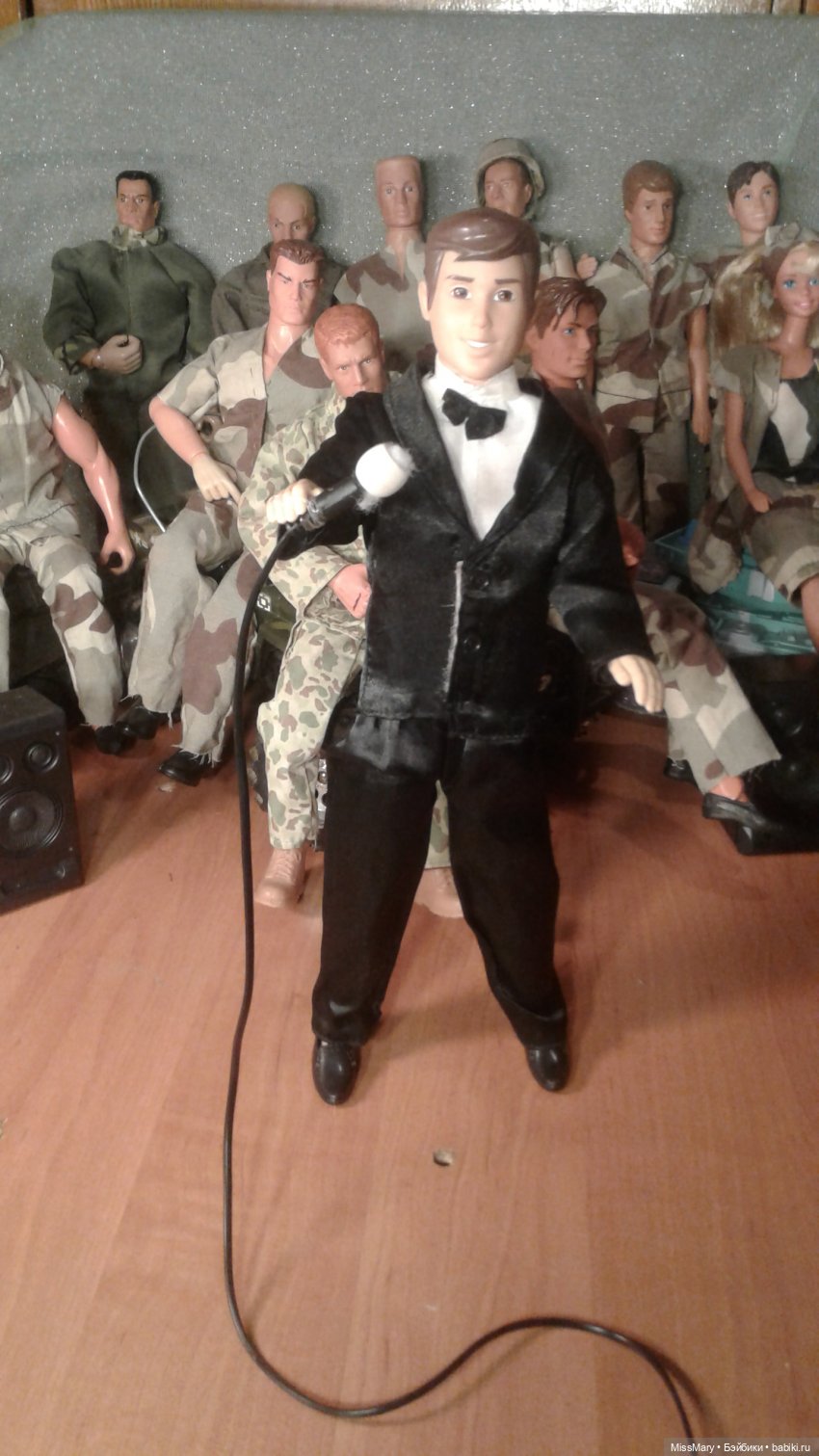 Концерт "Когда поют солдаты" | Бэйбики Концерт "Когда поют солдаты"