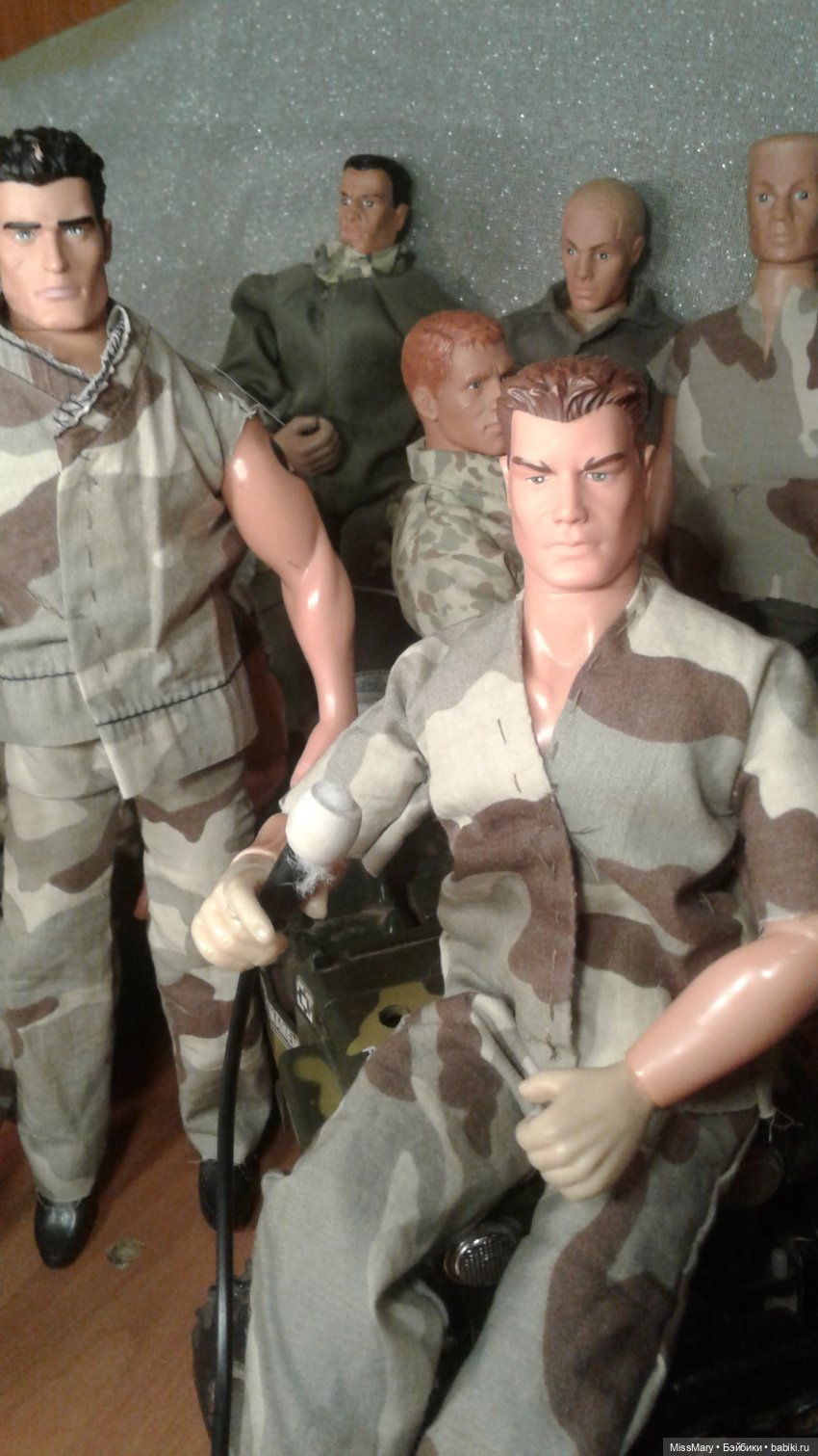 Концерт "Когда поют солдаты" | Бэйбики Концерт "Когда поют солдаты"