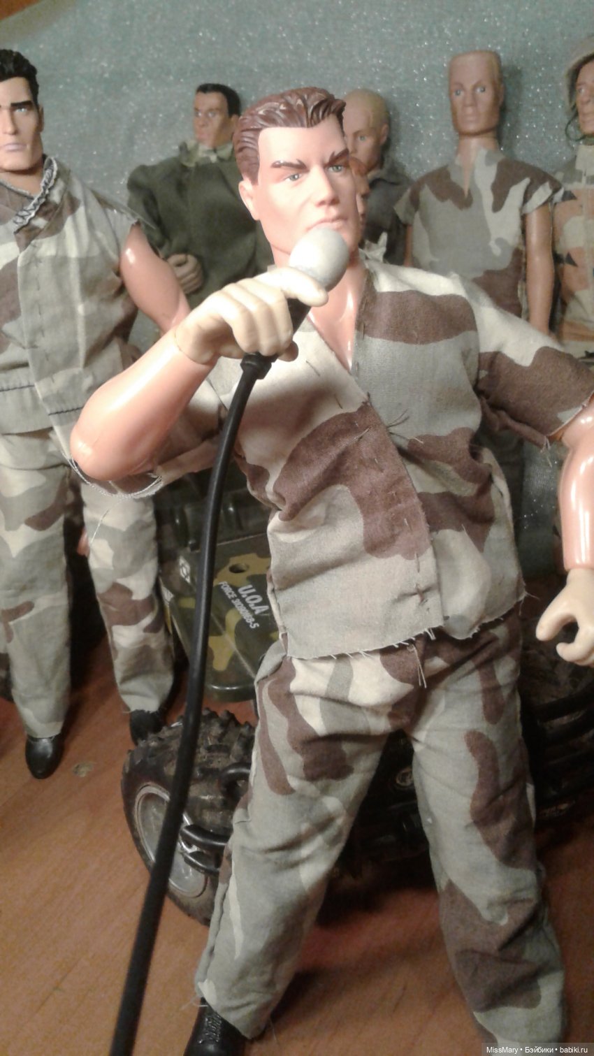 Концерт "Когда поют солдаты" | Бэйбики Концерт "Когда поют солдаты"