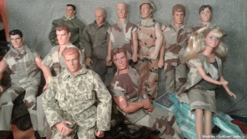 Концерт "Когда поют солдаты" | Бэйбики Концерт "Когда поют солдаты"