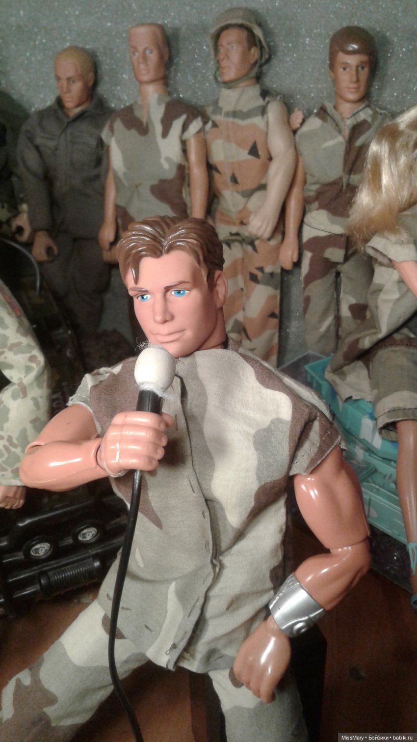 Концерт "Когда поют солдаты" | Бэйбики Концерт "Когда поют солдаты" (фото 5)