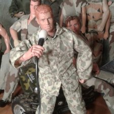 Концерт "Когда поют солдаты"