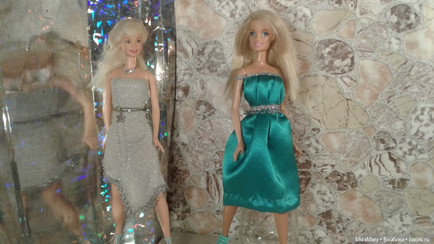 Дефиле "Коктейльные платья" к 8 марта