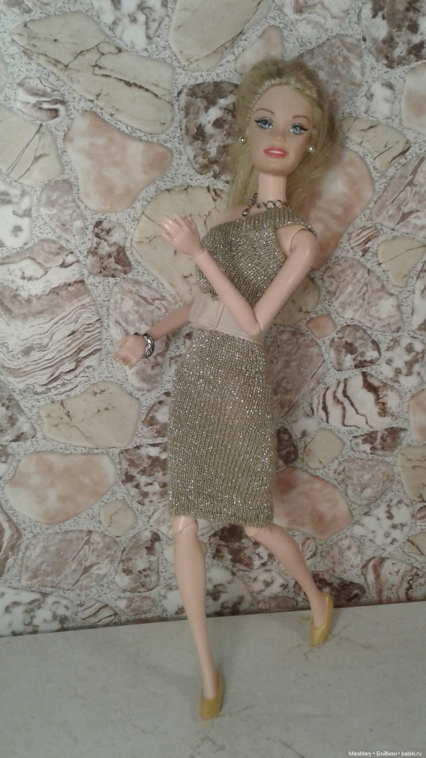 Дефиле "Коктейльные платья" к 8 марта