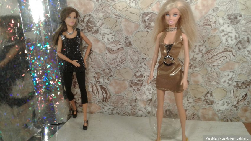 Дефиле "Коктейльные платья" к 8 марта