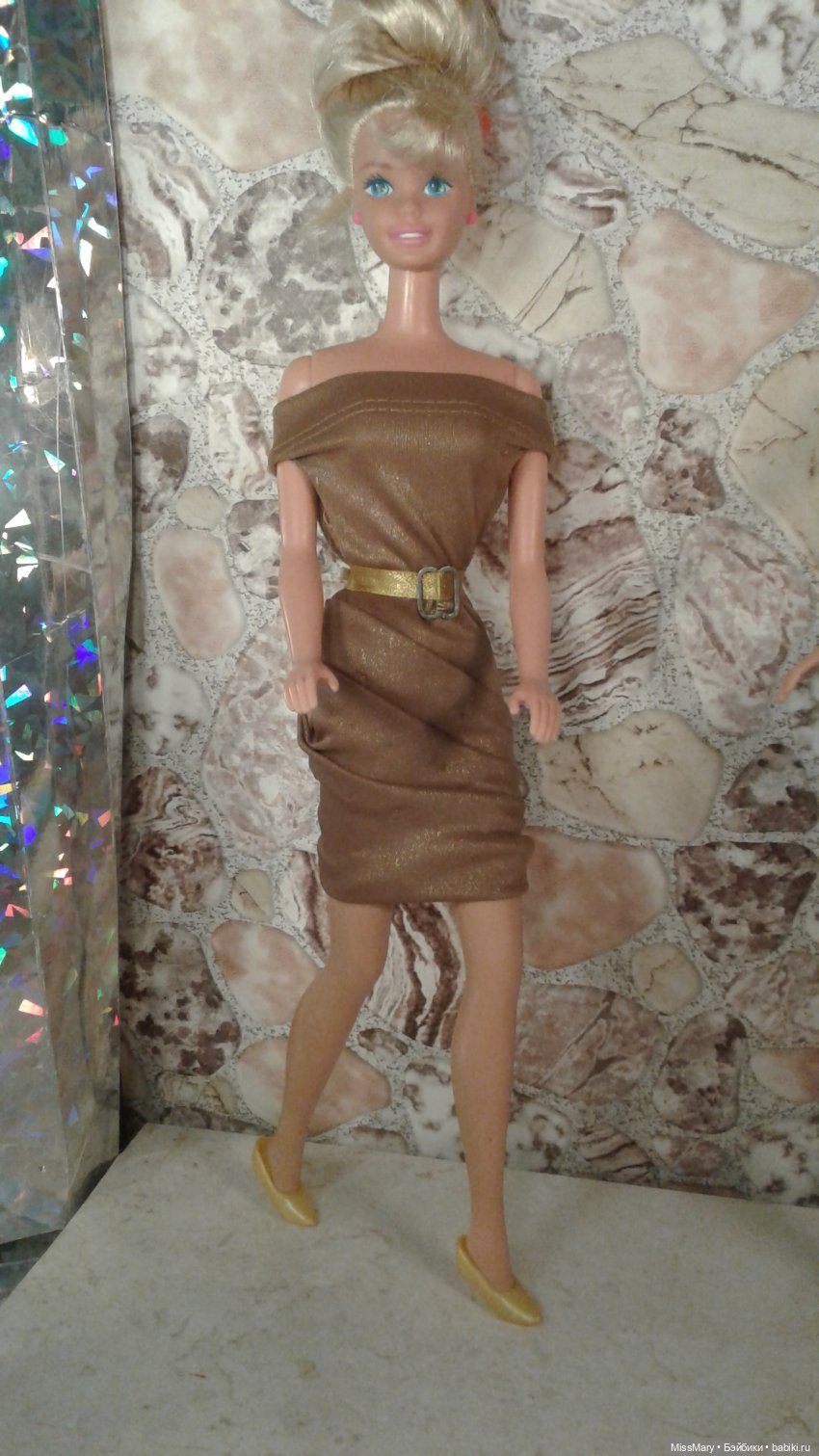 Дефиле "Коктейльные платья" к 8 марта (фото 3)