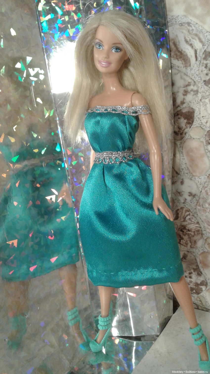 Дефиле "Коктейльные платья" к 8 марта