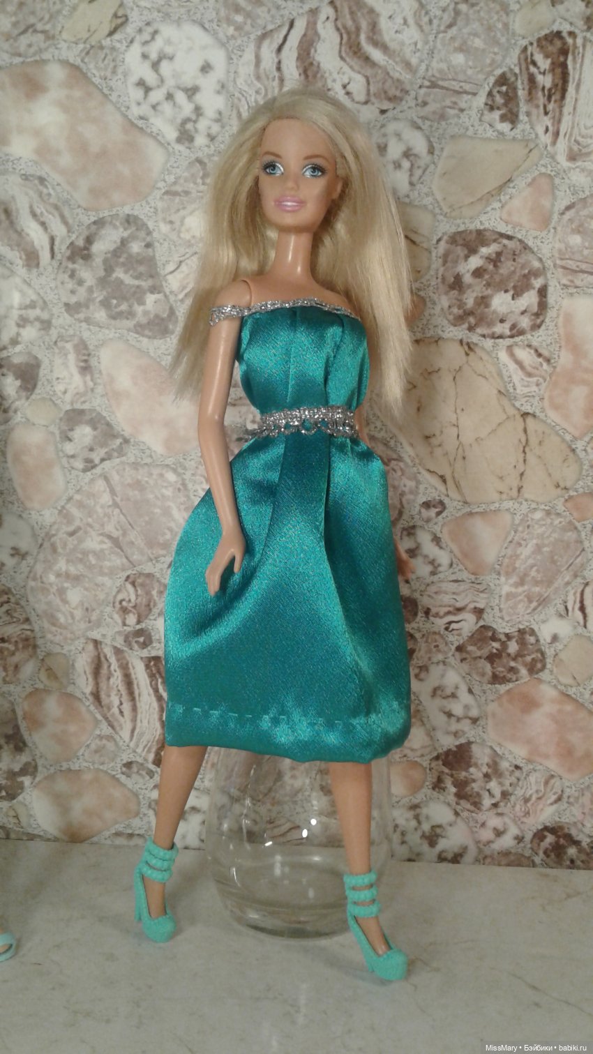 Дефиле "Коктейльные платья" к 8 марта