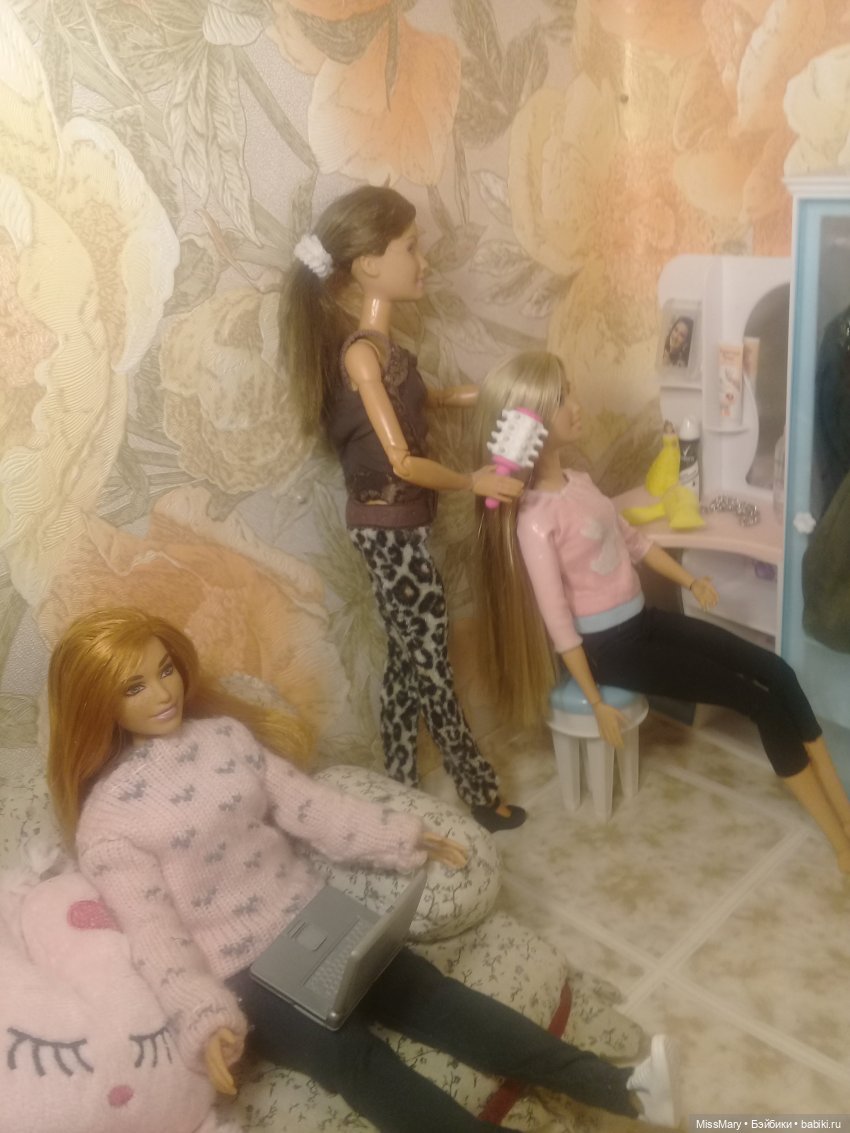 Валентина - претендентка на титул "Мисс Барби 2021"