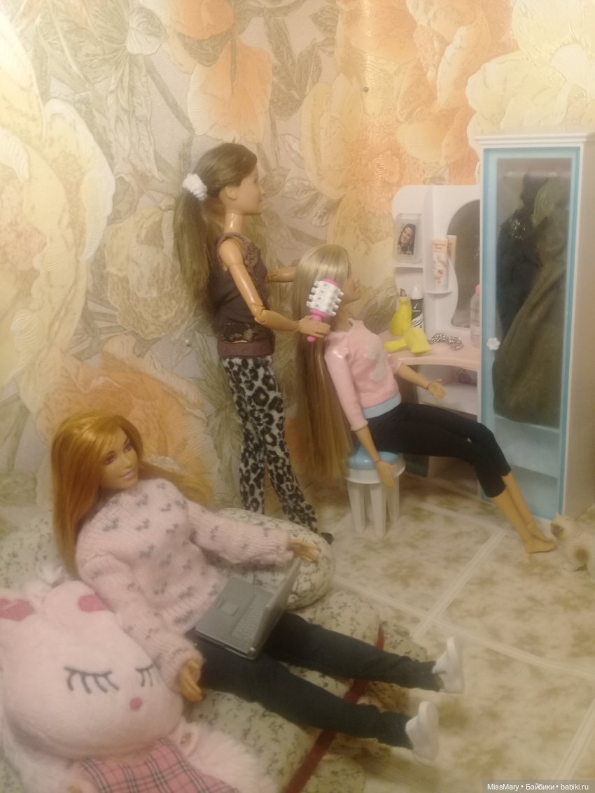 Валентина - претендентка на титул "Мисс Барби 2021"