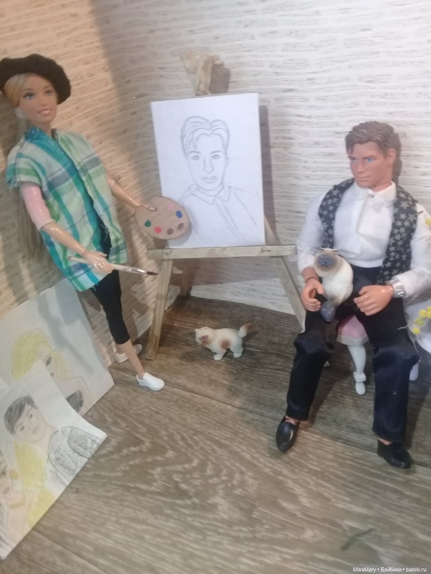 Валентина - претендентка на титул "Мисс Барби 2021" (фото 3)