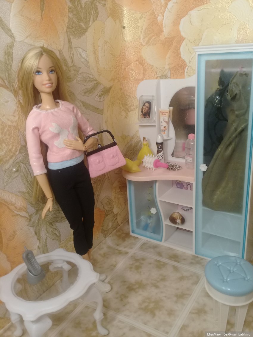 Валентина - претендентка на титул "Мисс Барби 2021"