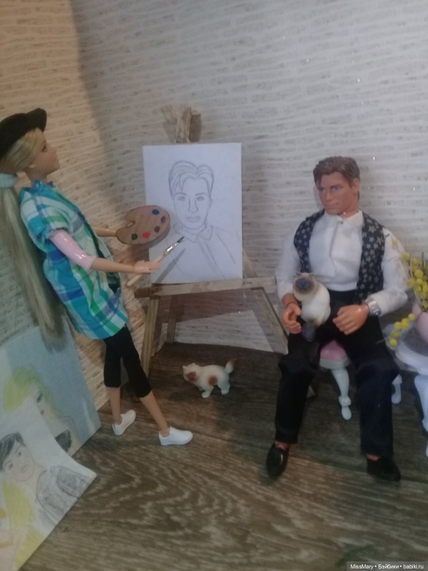 Валентина - претендентка на титул "Мисс Барби 2021" (фото 6)