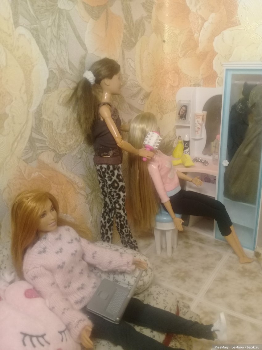 Валентина - претендентка на титул "Мисс Барби 2021"