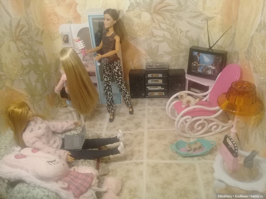 Валентина - претендентка на титул "Мисс Барби 2021"