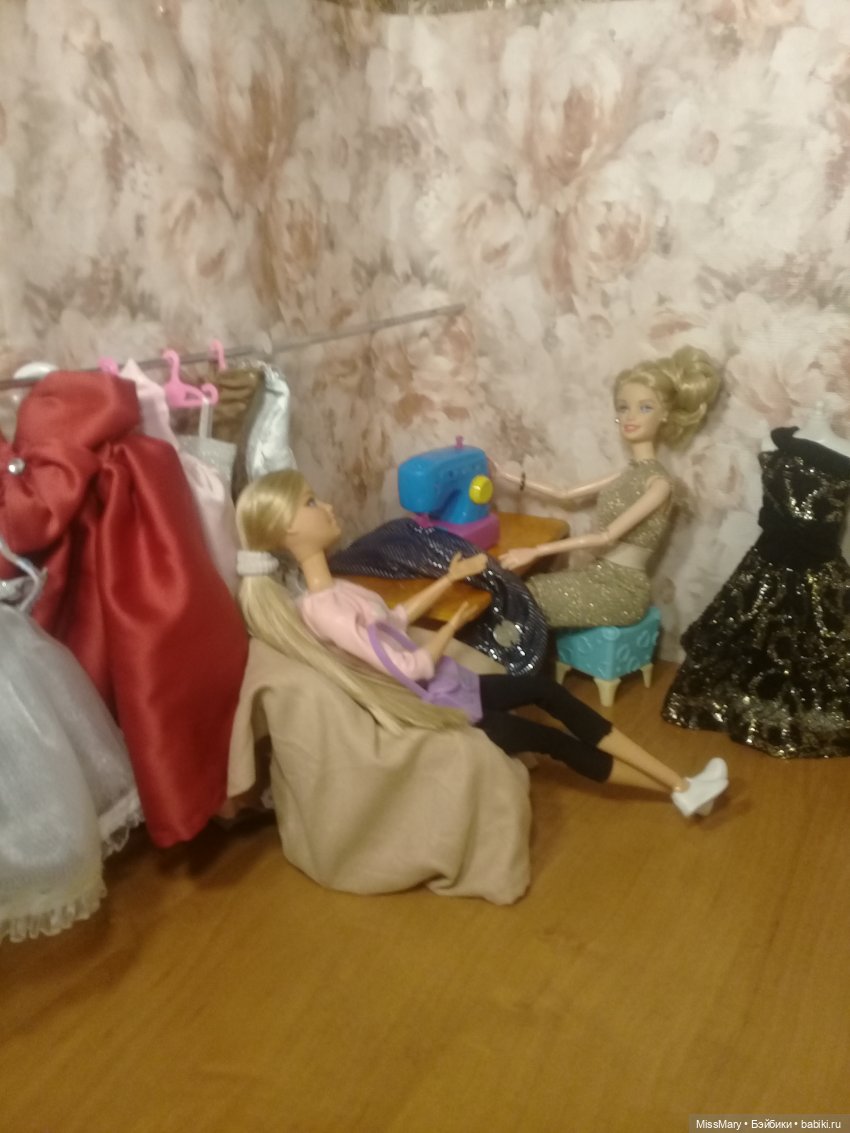 Валентина - претендентка на титул "Мисс Барби 2021"