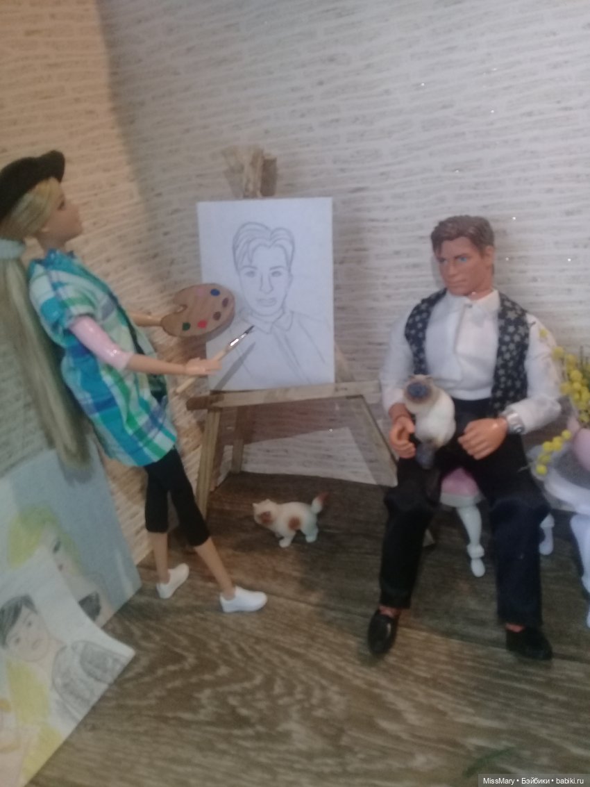 Валентина - претендентка на титул "Мисс Барби 2021" (фото 7)