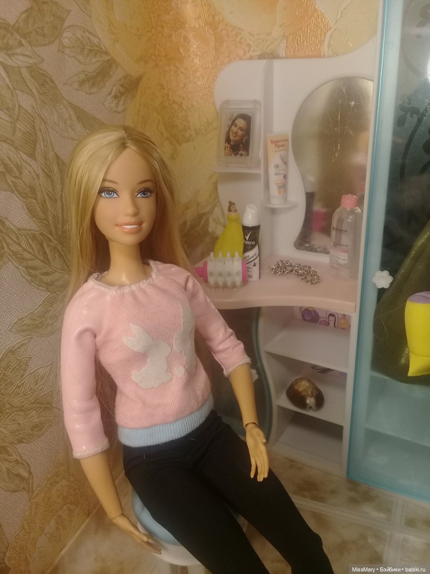 Валентина - претендентка на титул "Мисс Барби 2021"