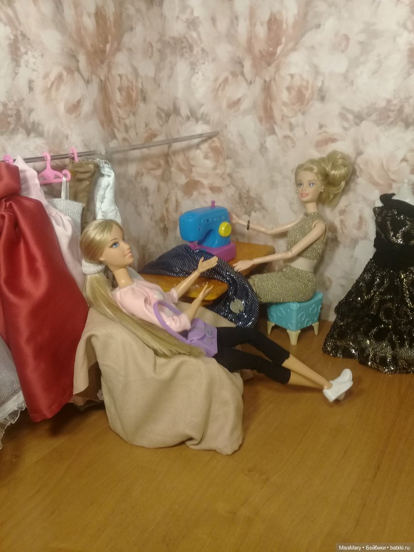 Валентина - претендентка на титул "Мисс Барби 2021" (фото 10)