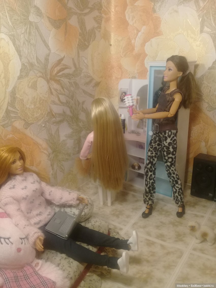 Валентина - претендентка на титул "Мисс Барби 2021"