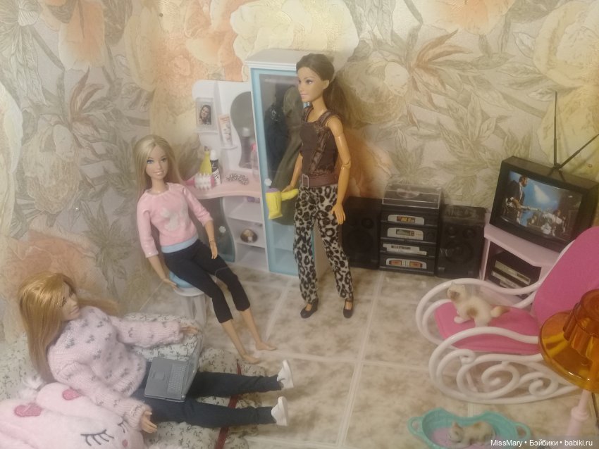 Валентина - претендентка на титул "Мисс Барби 2021"