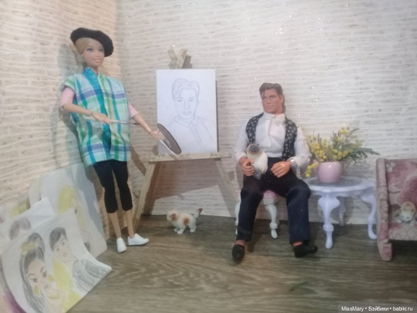 Валентина - претендентка на титул "Мисс Барби 2021" (фото 5)