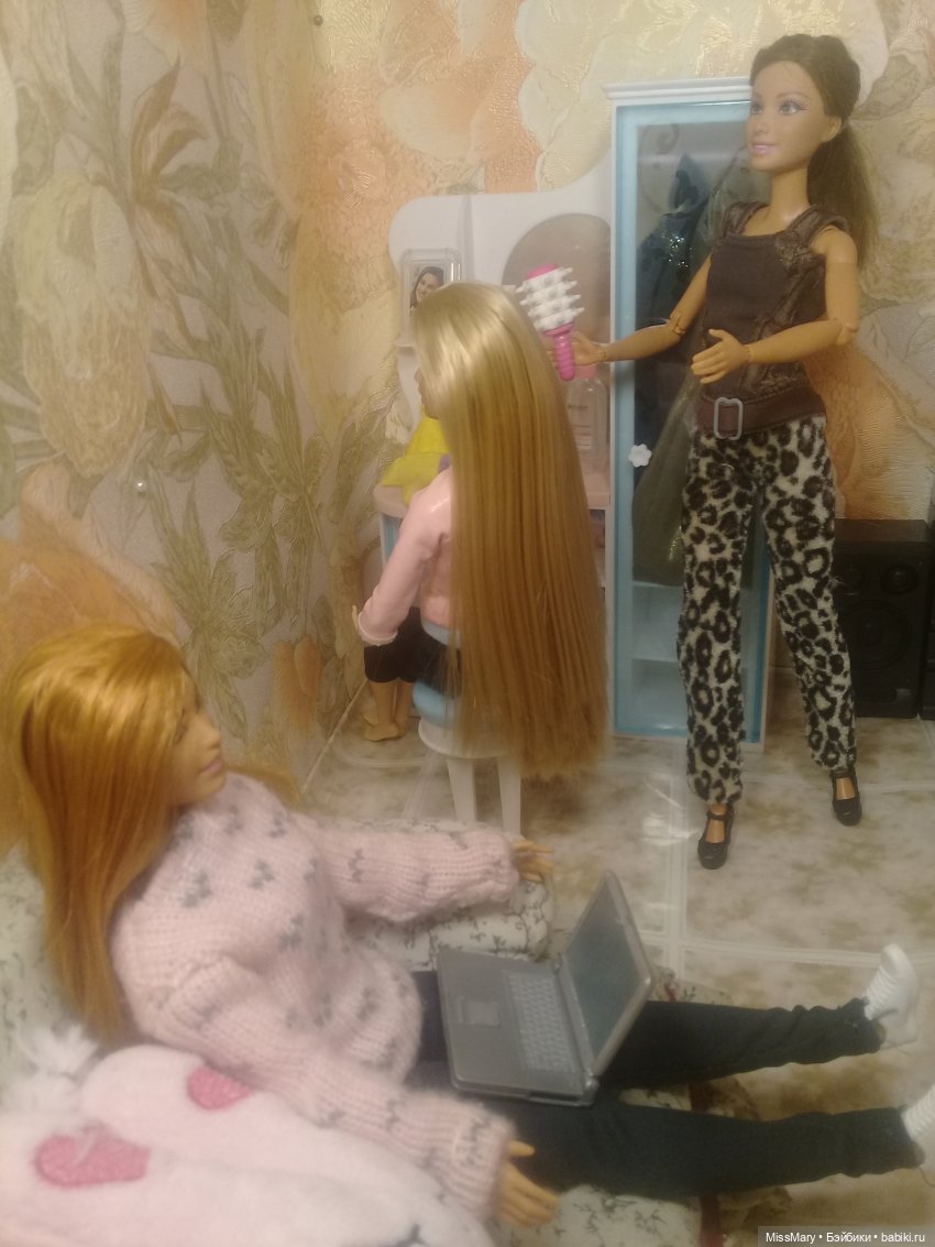 Валентина - претендентка на титул "Мисс Барби 2021"