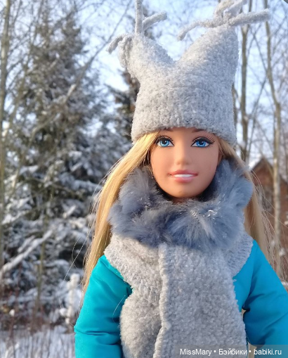 Валентина - претендентка на титул "Мисс Барби 2021"