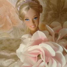 Валентина - претендентка на титул "Мисс Барби 2021"