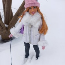 Прогулка в парке