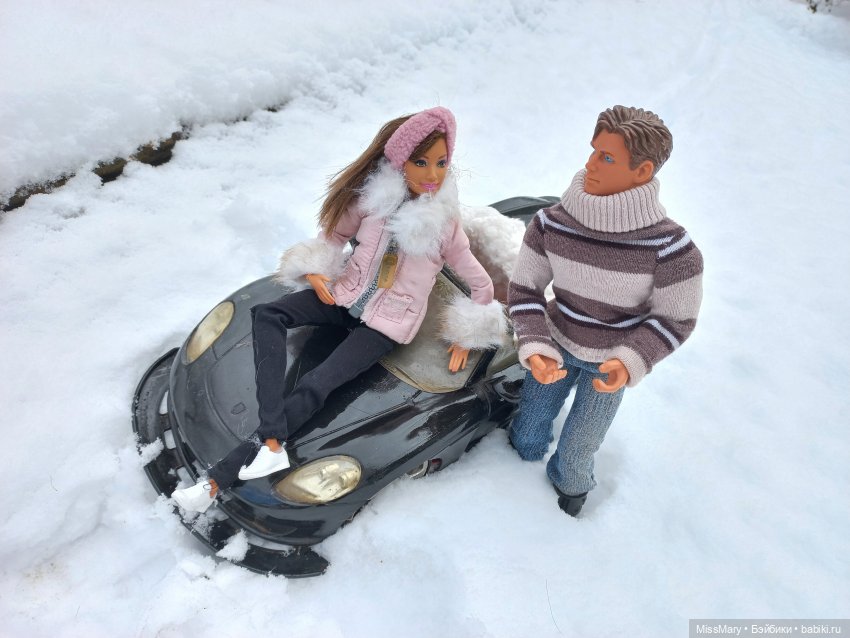 Кто зиму вдруг захотел вернуть