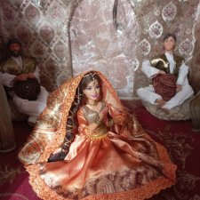 Индийский танец