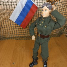 Танец  "Яблочко"