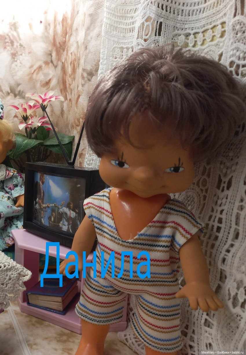 Весёлые картинки. Тётя Анфиса приехала (фото 3)