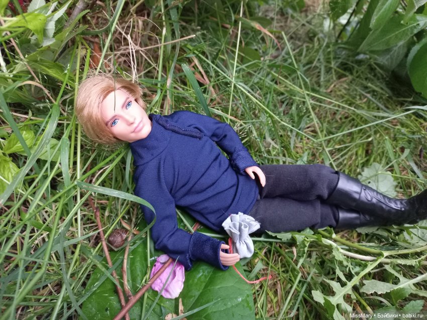 "Золотая вершина". 1 серия (фото 3)