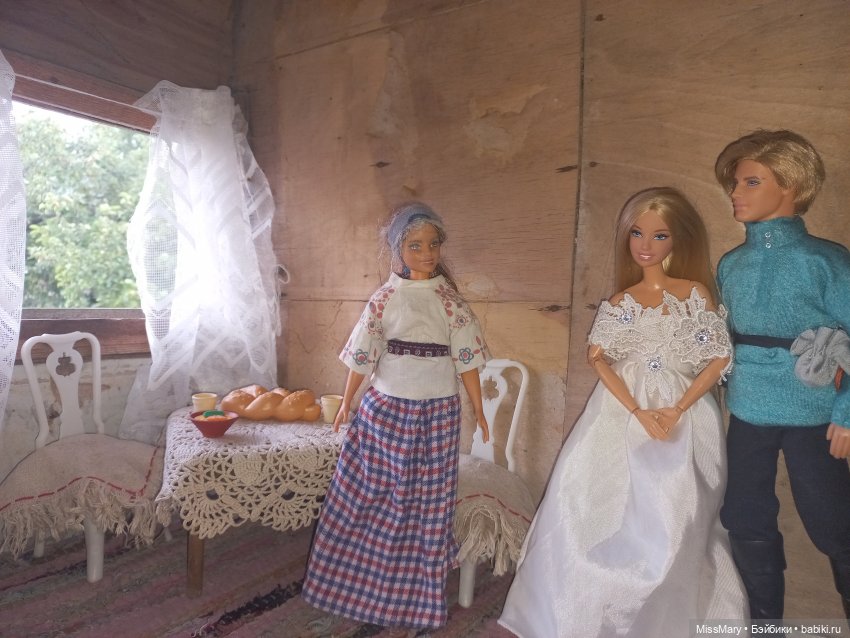 "Золотая вершина". 3 серия