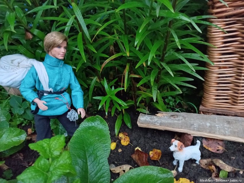 "Золотая вершина". 4 серия