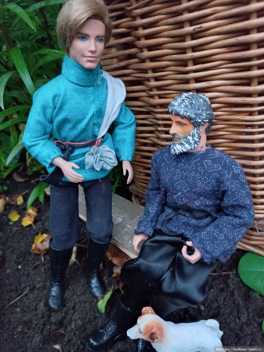 "Золотая вершина". 4 серия