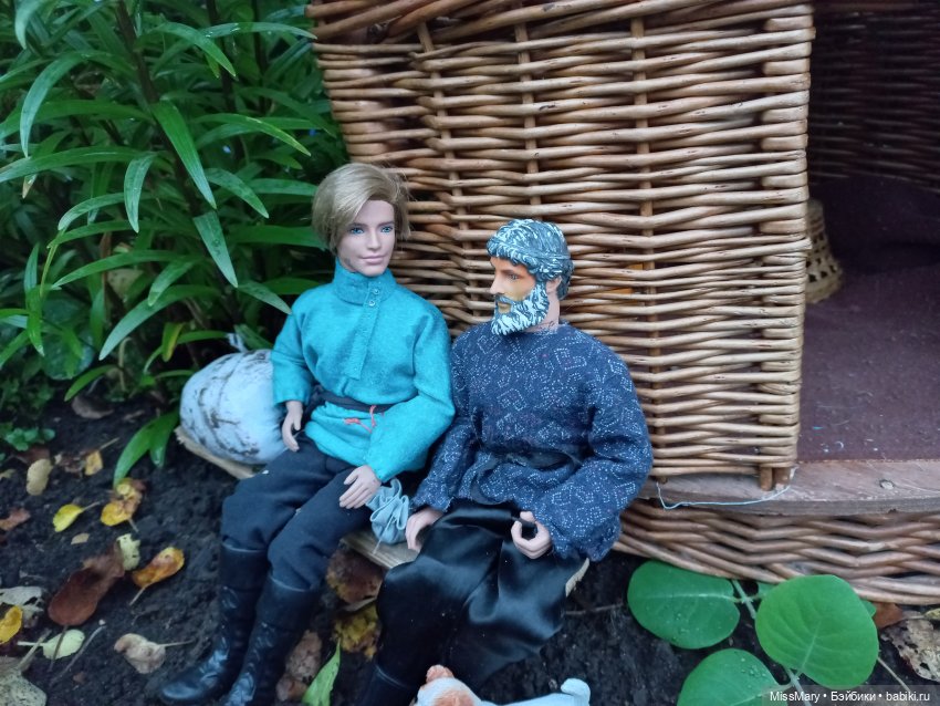 "Золотая вершина". 4 серия