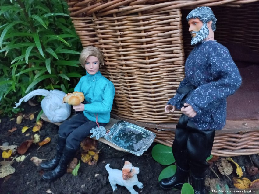 "Золотая вершина". 4 серия